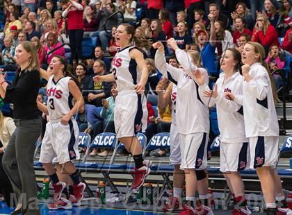 Thumbnail 1 in Springville vs Skyline (UHSAA 4A Final) photogallery.