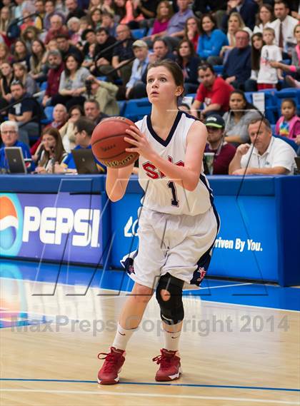 Thumbnail 2 in Springville vs Skyline (UHSAA 4A Final) photogallery.