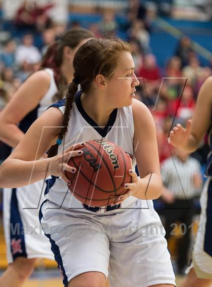 Thumbnail 3 in Springville vs Skyline (UHSAA 4A Final) photogallery.