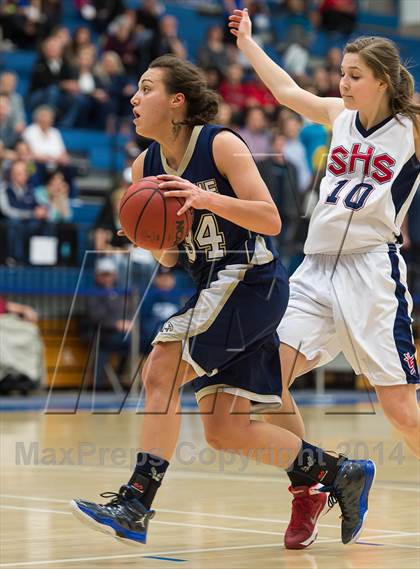 Thumbnail 3 in Springville vs Skyline (UHSAA 4A Final) photogallery.
