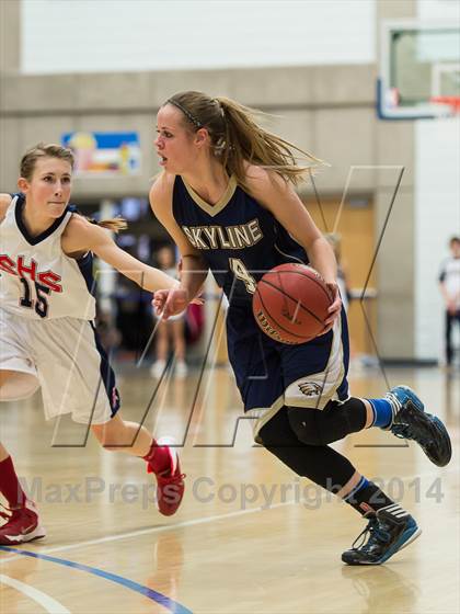 Thumbnail 2 in Springville vs Skyline (UHSAA 4A Final) photogallery.