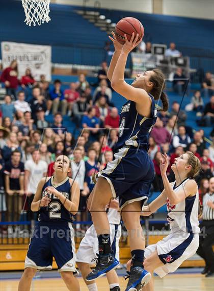 Thumbnail 3 in Springville vs Skyline (UHSAA 4A Final) photogallery.