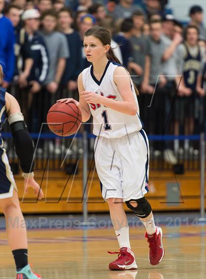 Thumbnail 3 in Springville vs Skyline (UHSAA 4A Final) photogallery.