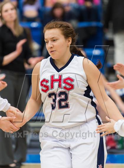 Thumbnail 2 in Springville vs Skyline (UHSAA 4A Final) photogallery.