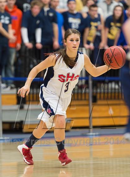 Thumbnail 1 in Springville vs Skyline (UHSAA 4A Final) photogallery.