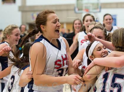 Thumbnail 2 in Springville vs Skyline (UHSAA 4A Final) photogallery.