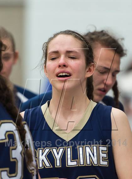 Thumbnail 3 in Springville vs Skyline (UHSAA 4A Final) photogallery.