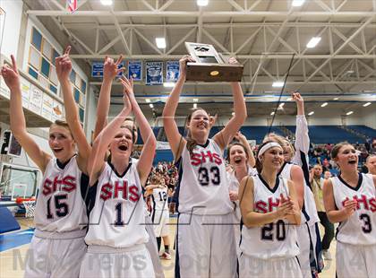 Thumbnail 1 in Springville vs Skyline (UHSAA 4A Final) photogallery.