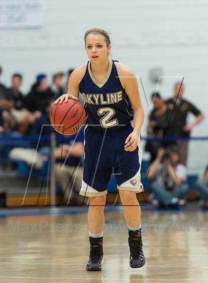 Thumbnail 1 in Springville vs Skyline (UHSAA 4A Final) photogallery.
