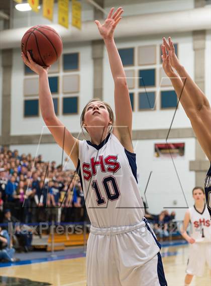 Thumbnail 3 in Springville vs Skyline (UHSAA 4A Final) photogallery.
