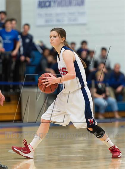 Thumbnail 2 in Springville vs Skyline (UHSAA 4A Final) photogallery.