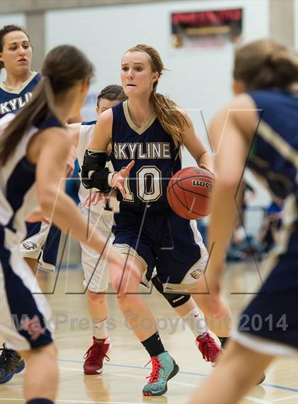 Thumbnail 3 in Springville vs Skyline (UHSAA 4A Final) photogallery.