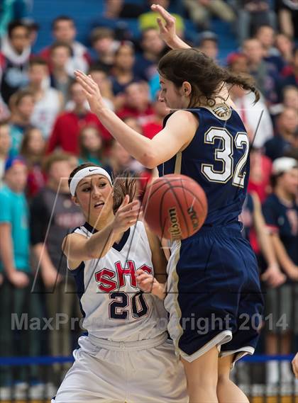 Thumbnail 2 in Springville vs Skyline (UHSAA 4A Final) photogallery.