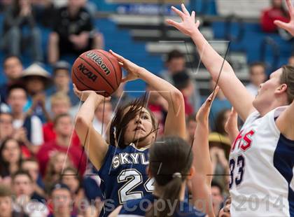 Thumbnail 2 in Springville vs Skyline (UHSAA 4A Final) photogallery.