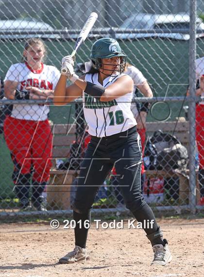 Thumbnail 1 in Foran @ Maloney (CIAC Class L Quarterfinal) photogallery.