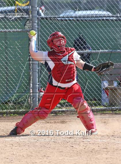 Thumbnail 3 in Foran @ Maloney (CIAC Class L Quarterfinal) photogallery.