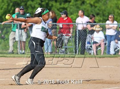 Thumbnail 1 in Foran @ Maloney (CIAC Class L Quarterfinal) photogallery.