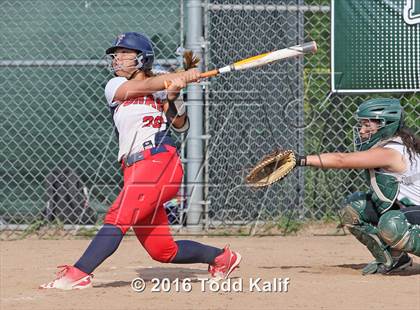 Thumbnail 3 in Foran @ Maloney (CIAC Class L Quarterfinal) photogallery.