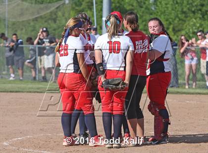 Thumbnail 2 in Foran @ Maloney (CIAC Class L Quarterfinal) photogallery.