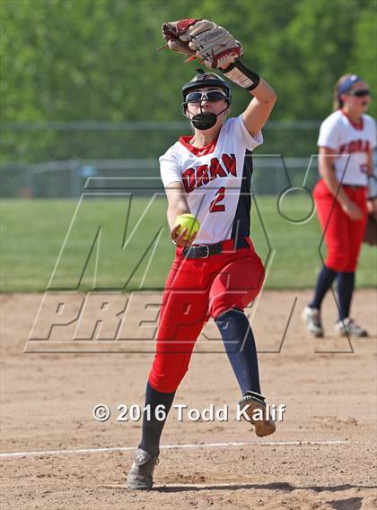 Thumbnail 1 in Foran @ Maloney (CIAC Class L Quarterfinal) photogallery.