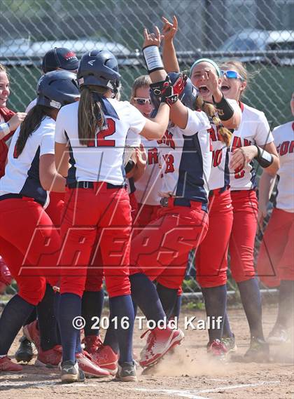 Thumbnail 1 in Foran @ Maloney (CIAC Class L Quarterfinal) photogallery.