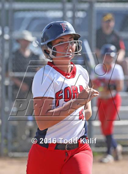Thumbnail 1 in Foran @ Maloney (CIAC Class L Quarterfinal) photogallery.