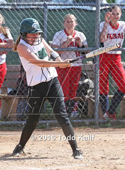 Thumbnail 3 in Foran @ Maloney (CIAC Class L Quarterfinal) photogallery.
