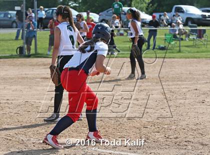 Thumbnail 2 in Foran @ Maloney (CIAC Class L Quarterfinal) photogallery.