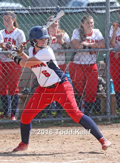 Thumbnail 3 in Foran @ Maloney (CIAC Class L Quarterfinal) photogallery.