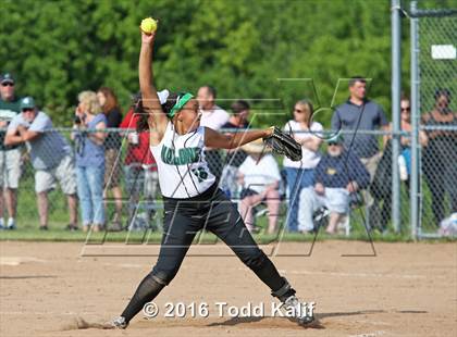 Thumbnail 2 in Foran @ Maloney (CIAC Class L Quarterfinal) photogallery.