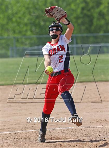 Thumbnail 3 in Foran @ Maloney (CIAC Class L Quarterfinal) photogallery.