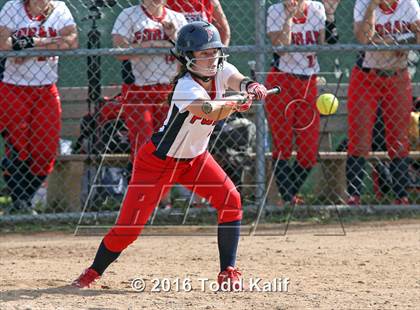 Thumbnail 3 in Foran @ Maloney (CIAC Class L Quarterfinal) photogallery.