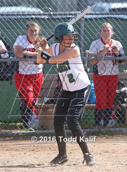 Thumbnail 2 in Foran @ Maloney (CIAC Class L Quarterfinal) photogallery.