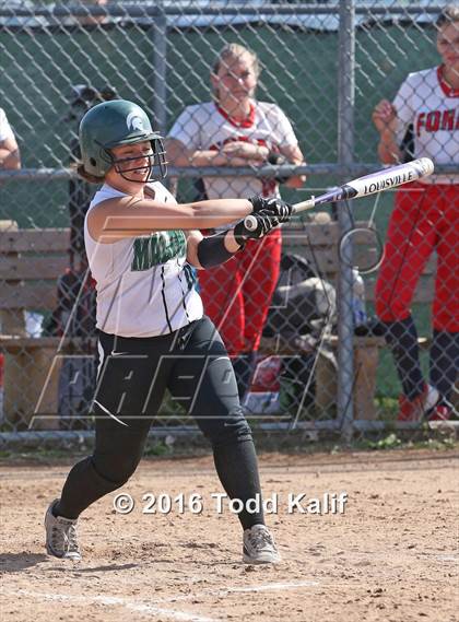 Thumbnail 2 in Foran @ Maloney (CIAC Class L Quarterfinal) photogallery.