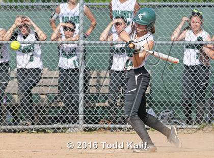 Thumbnail 1 in Foran @ Maloney (CIAC Class L Quarterfinal) photogallery.
