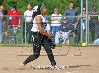 Thumbnail 3 in Foran @ Maloney (CIAC Class L Quarterfinal) photogallery.