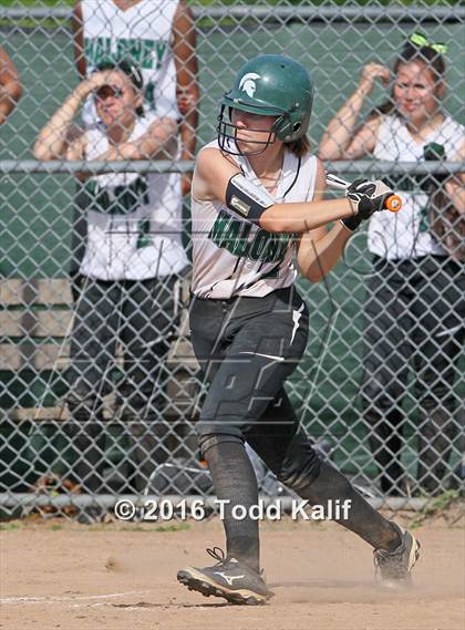 Thumbnail 3 in Foran @ Maloney (CIAC Class L Quarterfinal) photogallery.