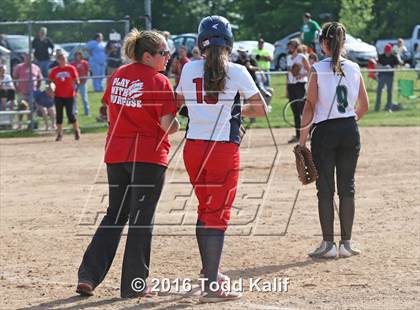 Thumbnail 1 in Foran @ Maloney (CIAC Class L Quarterfinal) photogallery.