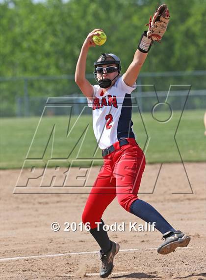 Thumbnail 2 in Foran @ Maloney (CIAC Class L Quarterfinal) photogallery.