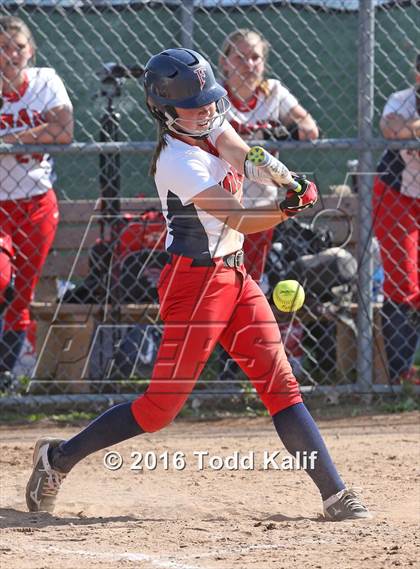 Thumbnail 2 in Foran @ Maloney (CIAC Class L Quarterfinal) photogallery.