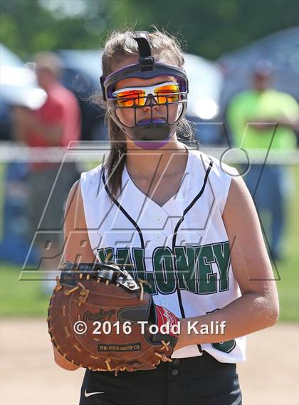 Thumbnail 2 in Foran @ Maloney (CIAC Class L Quarterfinal) photogallery.