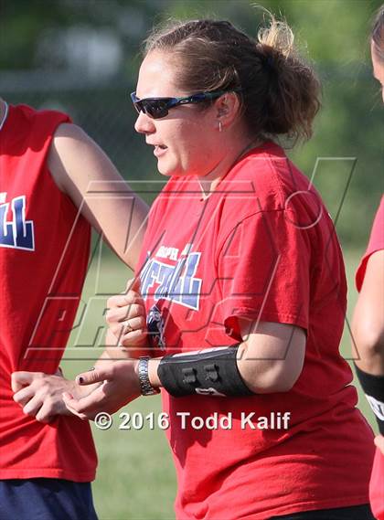 Thumbnail 3 in Foran @ Maloney (CIAC Class L Quarterfinal) photogallery.