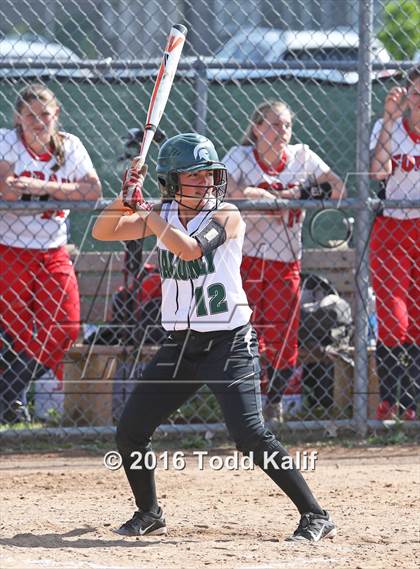 Thumbnail 3 in Foran @ Maloney (CIAC Class L Quarterfinal) photogallery.