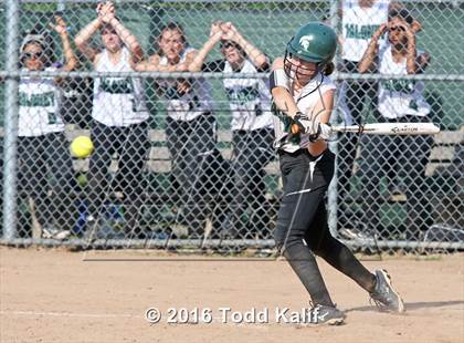 Thumbnail 2 in Foran @ Maloney (CIAC Class L Quarterfinal) photogallery.