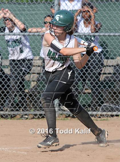 Thumbnail 1 in Foran @ Maloney (CIAC Class L Quarterfinal) photogallery.