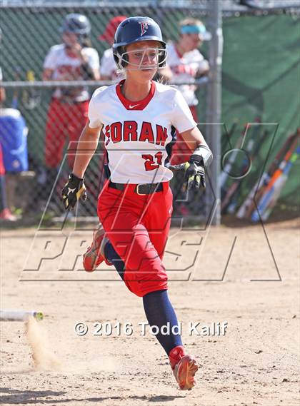 Thumbnail 1 in Foran @ Maloney (CIAC Class L Quarterfinal) photogallery.