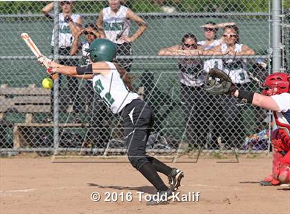 Thumbnail 3 in Foran @ Maloney (CIAC Class L Quarterfinal) photogallery.