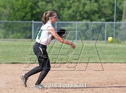 Thumbnail 1 in Foran @ Maloney (CIAC Class L Quarterfinal) photogallery.