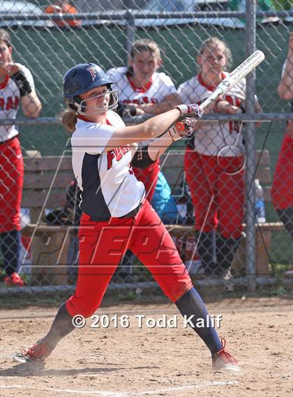 Thumbnail 3 in Foran @ Maloney (CIAC Class L Quarterfinal) photogallery.