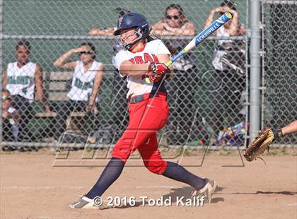 Thumbnail 1 in Foran @ Maloney (CIAC Class L Quarterfinal) photogallery.